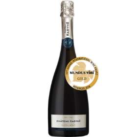 Chateau Radyně extra brut se zlatou medailí MUNDUS VINI 2026